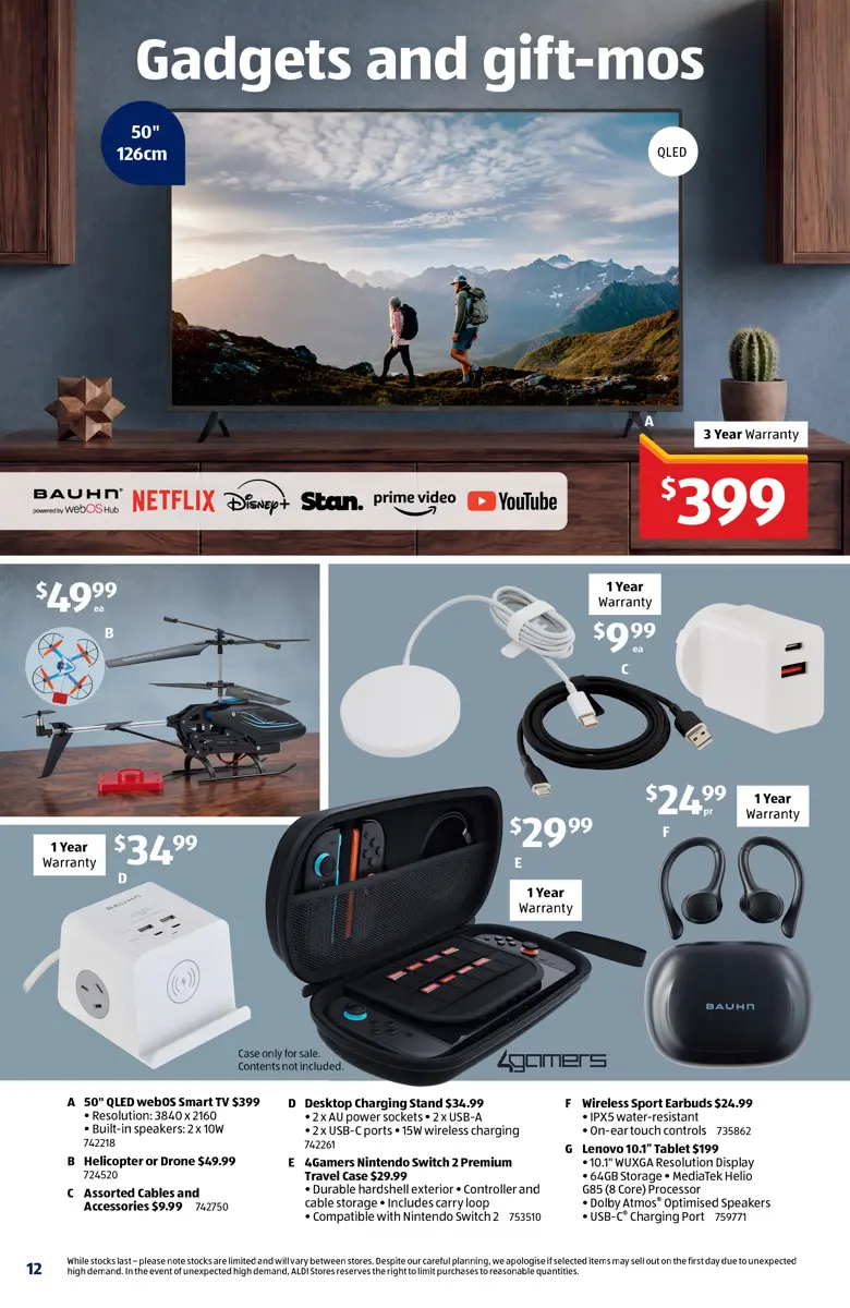 ALDI ALDI Catalogue — Week 34 — page 12