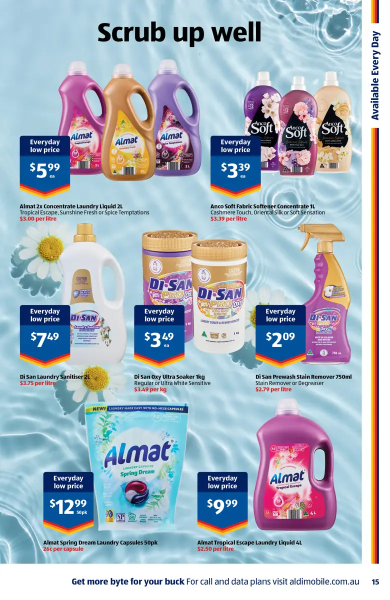ALDI ALDI Catalogue — Week 34 — page 15