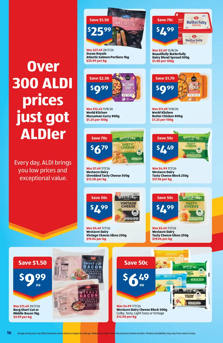 ALDI ALDI Catalogue — Week 34 — page 16