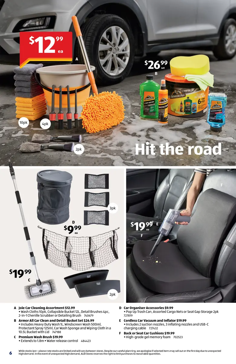 ALDI ALDI Catalogue — Week 34 — page 6