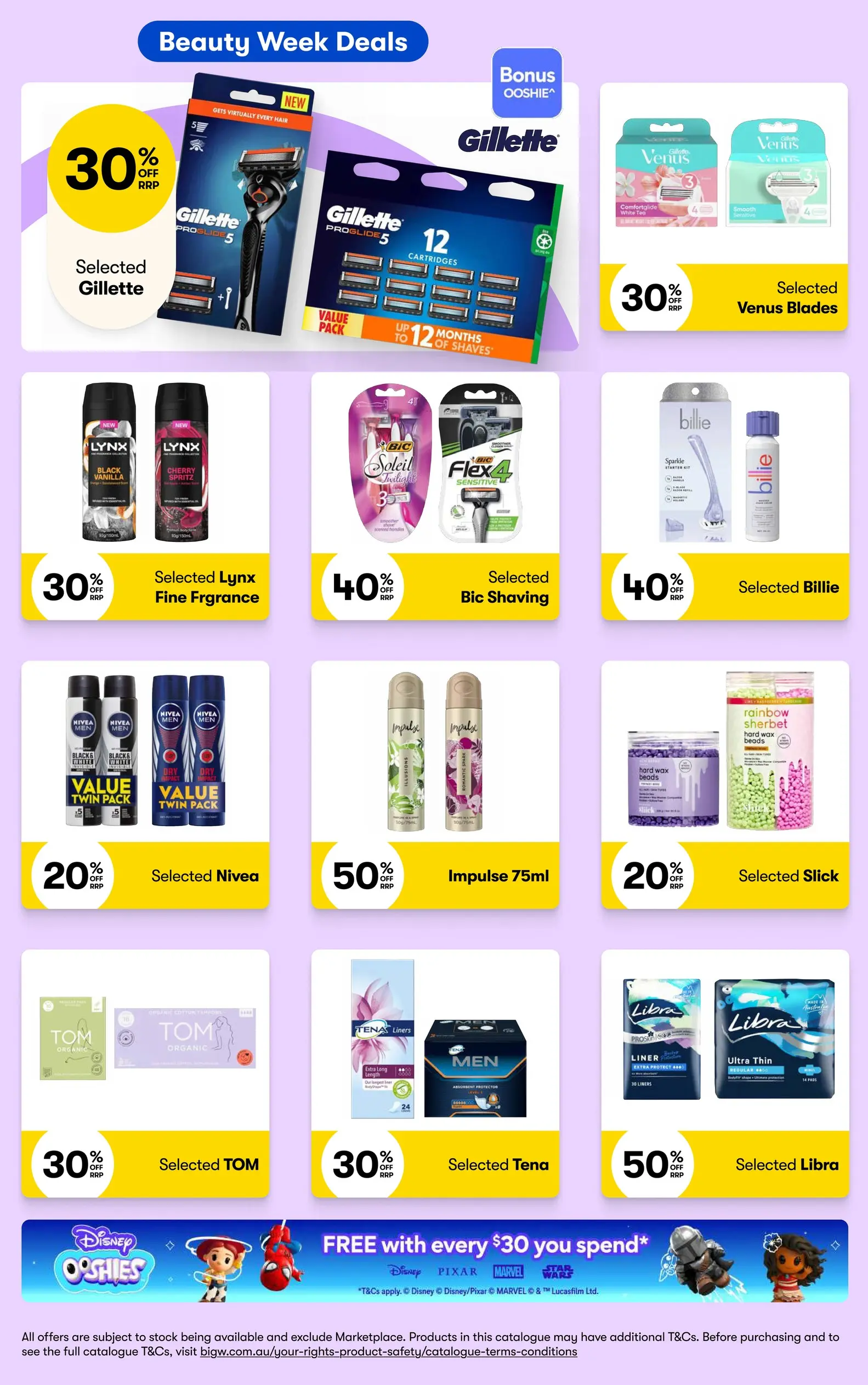 BIG W BIG W Catalogue — Beauty Week Must-Have Deals — page 11