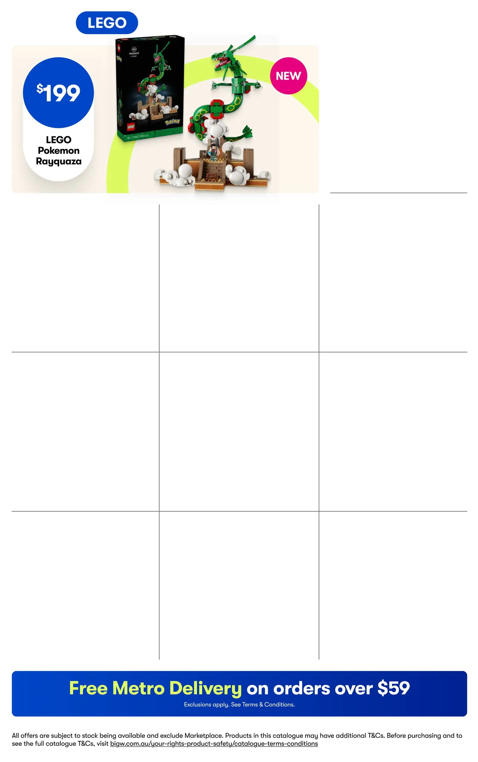 BIG W BIG W Catalogue — Beauty Week Must-Have Deals — page 30