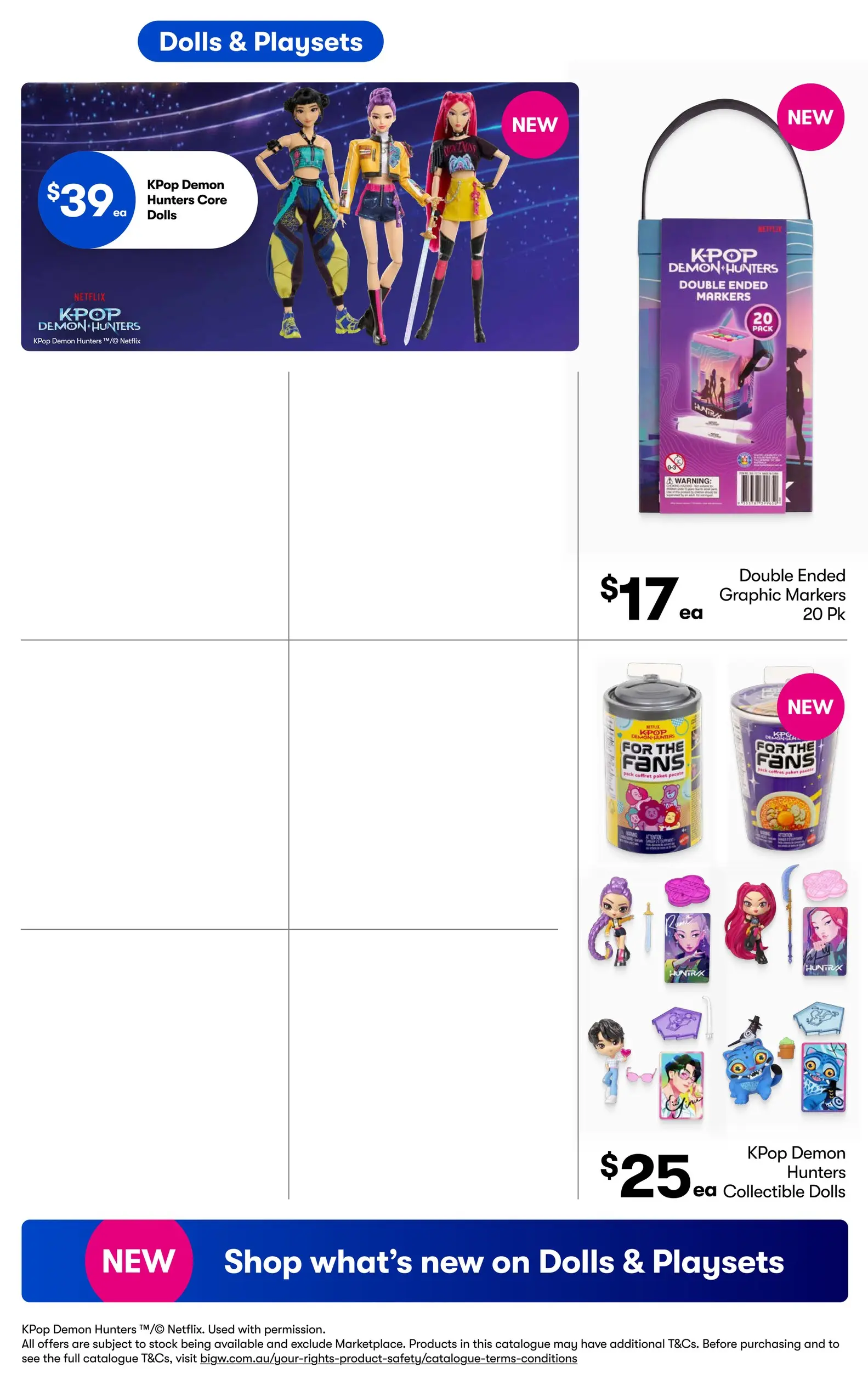 BIG W BIG W Catalogue — Beauty Week Must-Have Deals — page 31