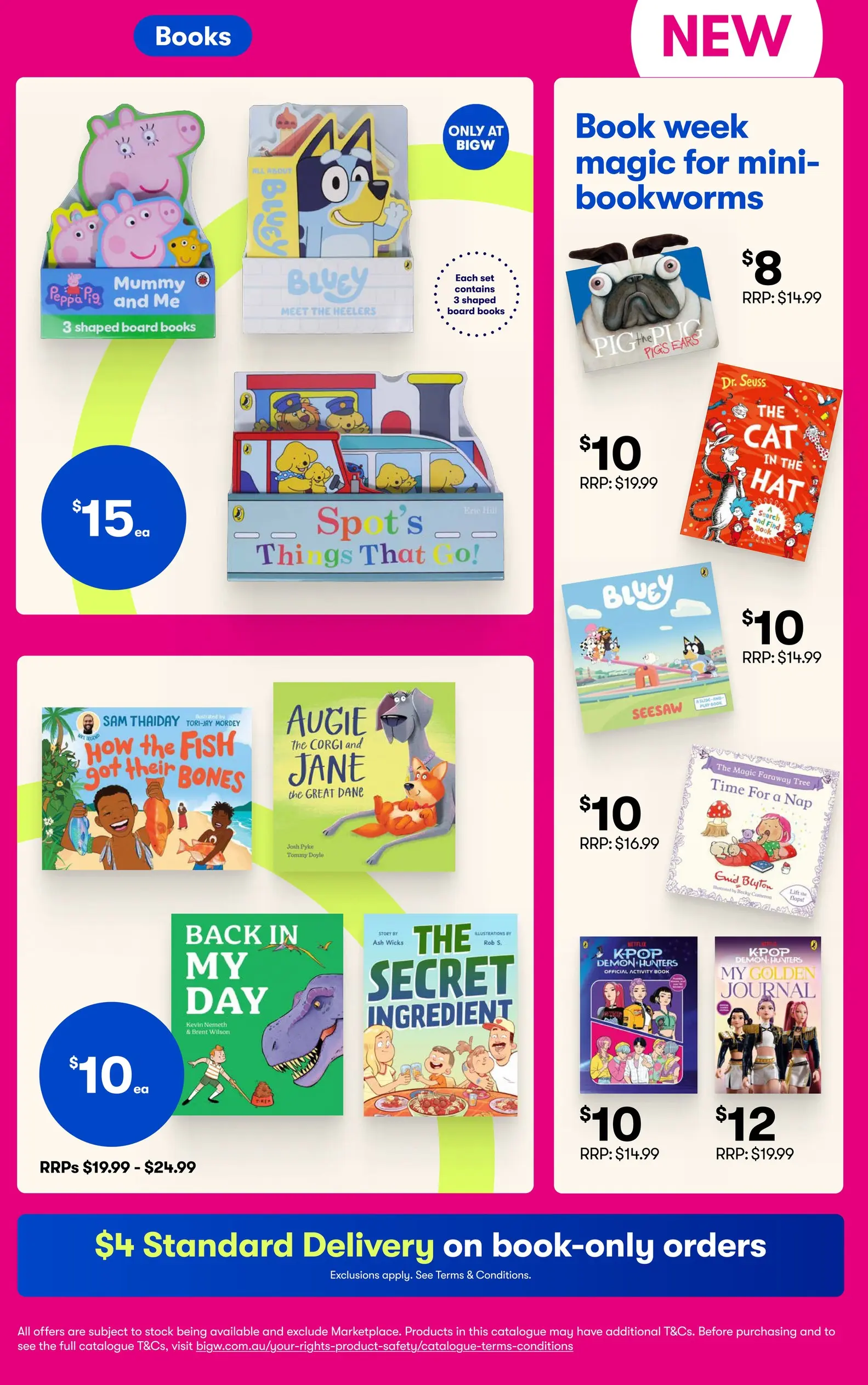 BIG W BIG W Catalogue — Beauty Week Must-Have Deals — page 36