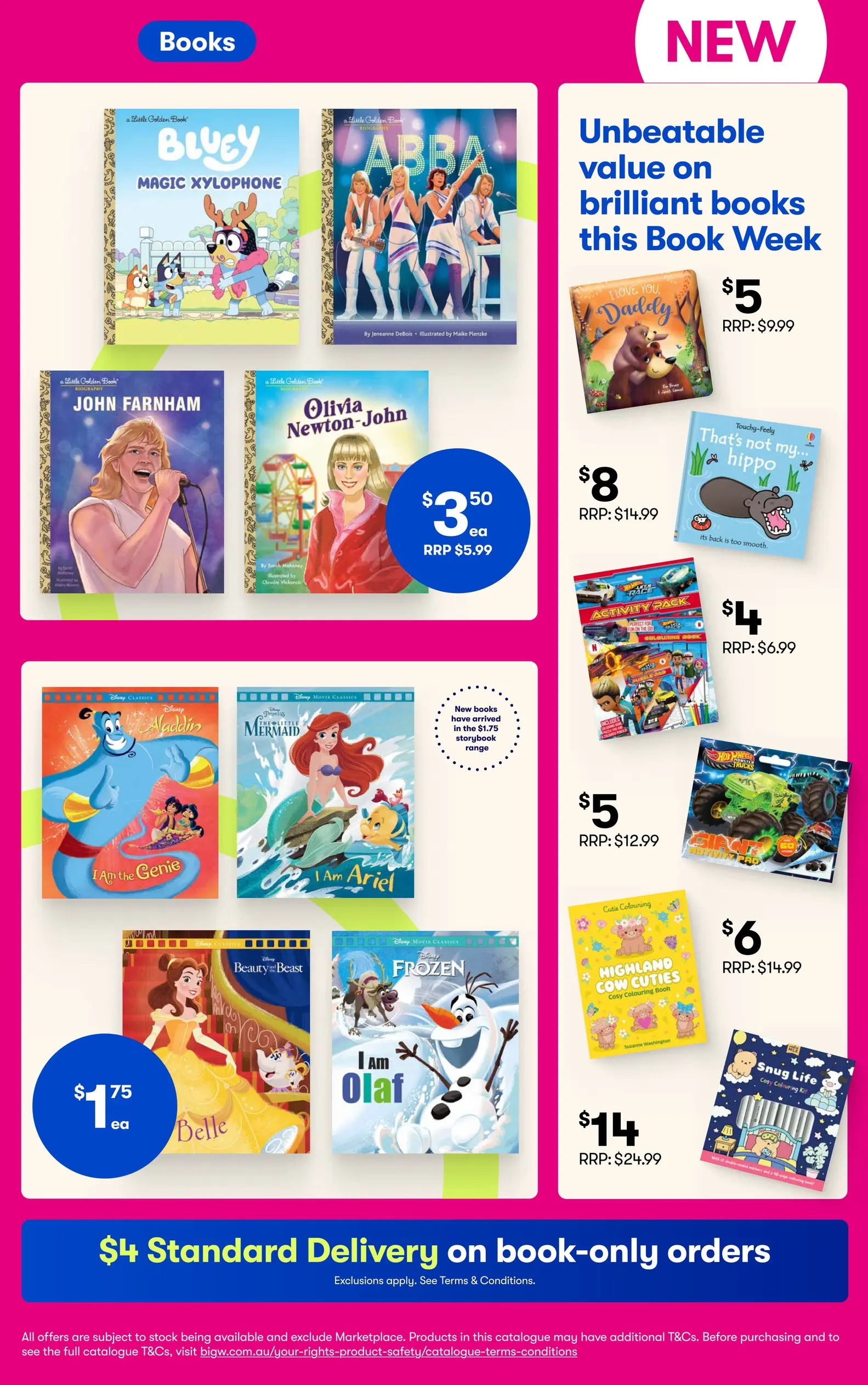 BIG W BIG W Catalogue — Beauty Week Must-Have Deals — page 38