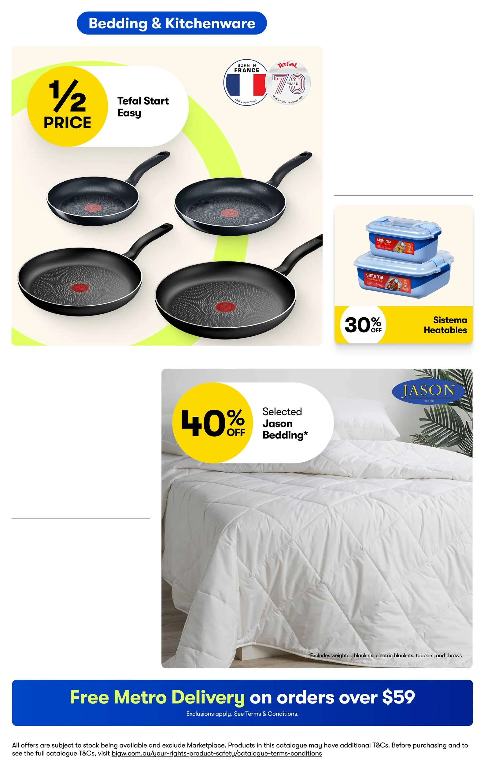 BIG W BIG W Catalogue — Beauty Week Must-Have Deals — page 52