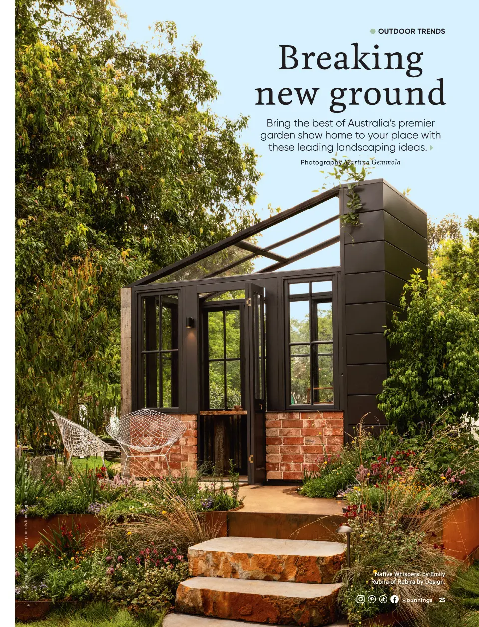 Bunnings Bunnings Magazine August 2026 — page 25