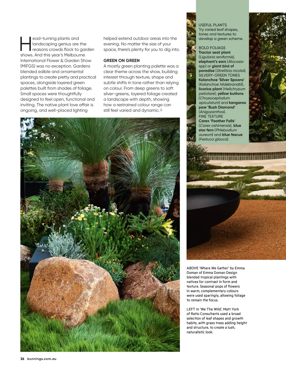 Bunnings Bunnings Magazine August 2026 — page 26