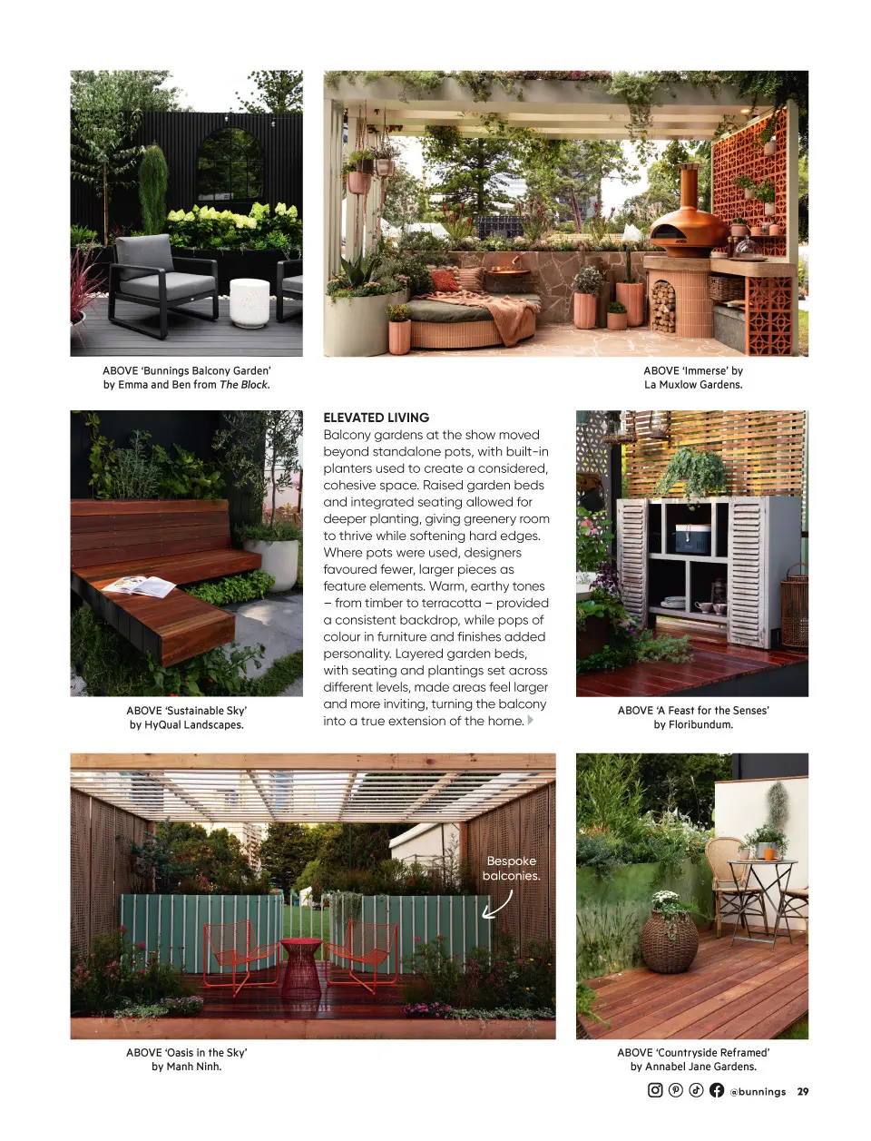 Bunnings Bunnings Magazine August 2026 — page 29