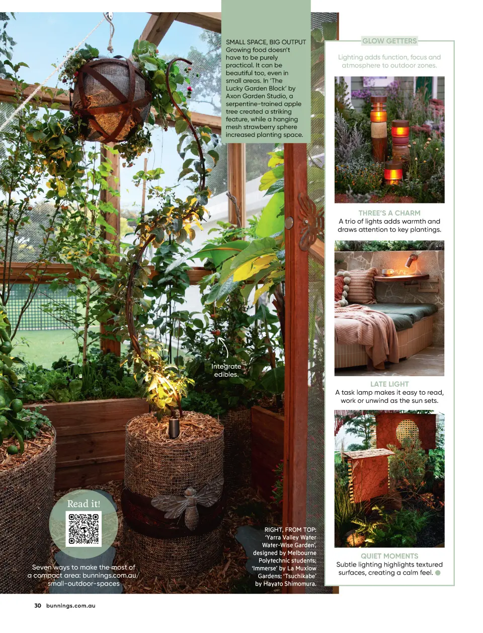 Bunnings Bunnings Magazine August 2026 — page 30