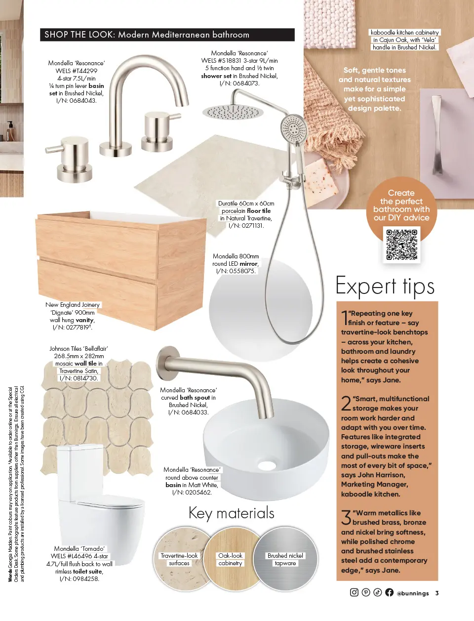 Bunnings Bunnings Magazine August 2026 — page 41