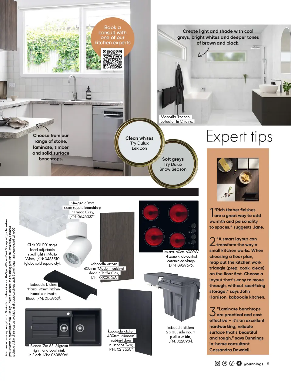 Bunnings Bunnings Magazine August 2026 — page 43