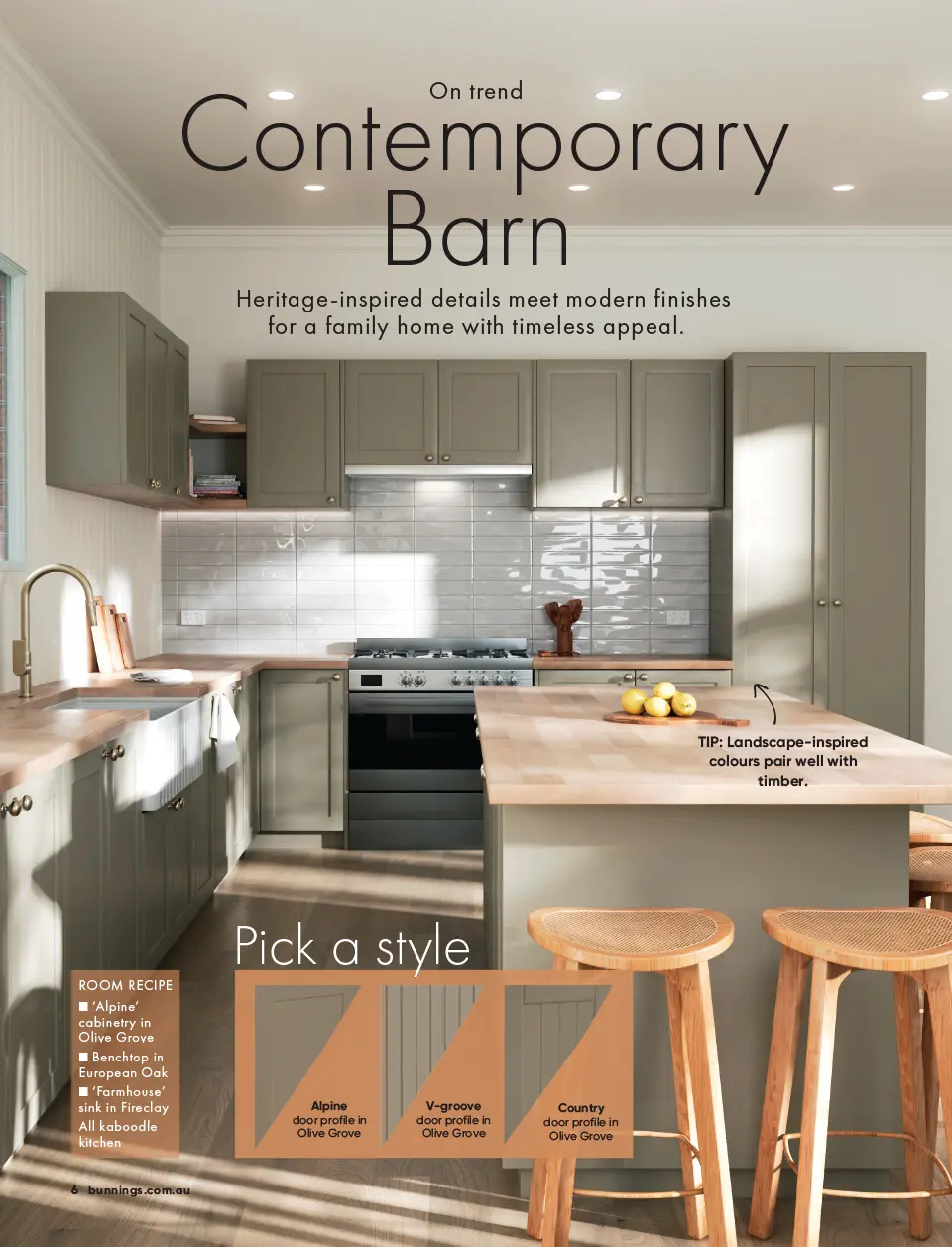 Bunnings Bunnings Magazine August 2026 — page 44
