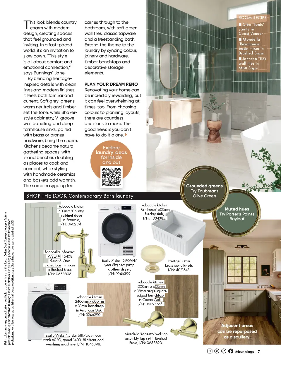 Bunnings Bunnings Magazine August 2026 — page 45