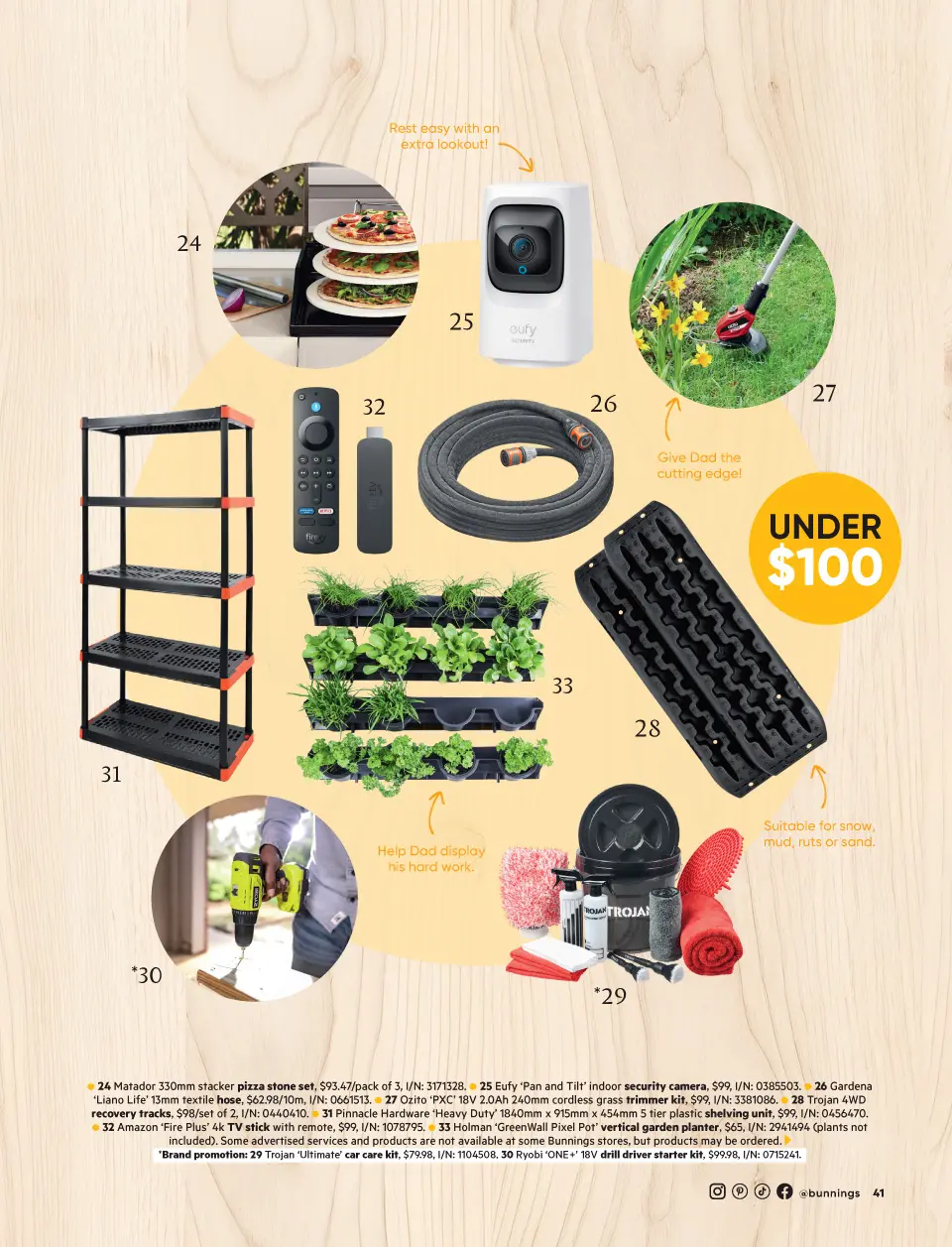 Bunnings Bunnings Magazine August 2026 — page 49