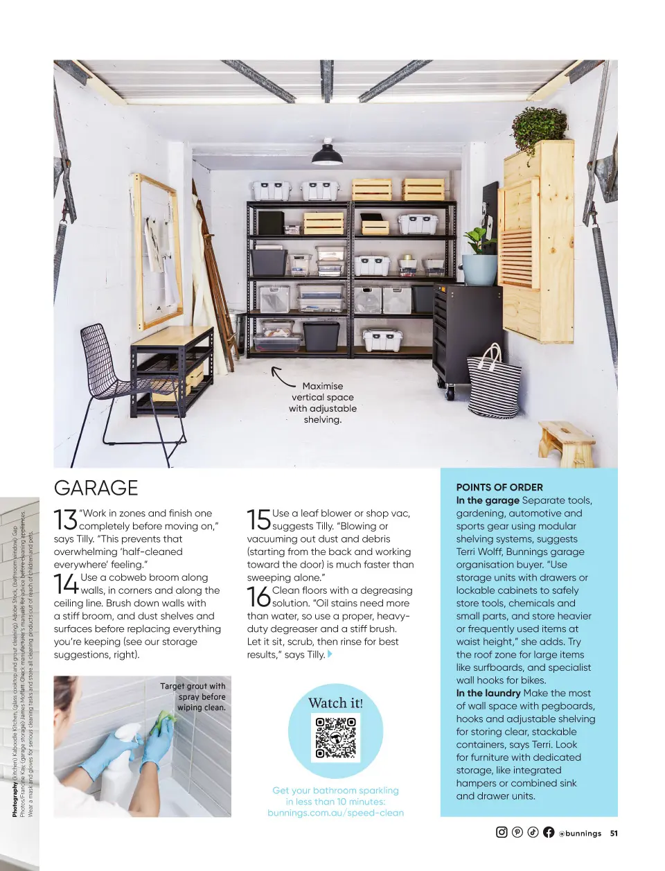 Bunnings Bunnings Magazine August 2026 — page 59