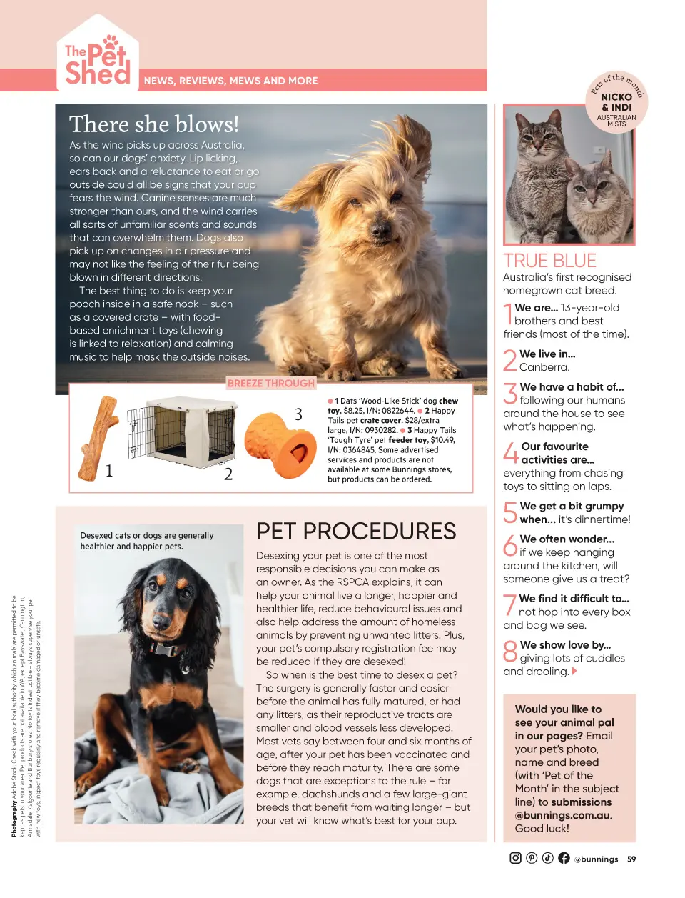 Bunnings Bunnings Magazine August 2026 — page 67