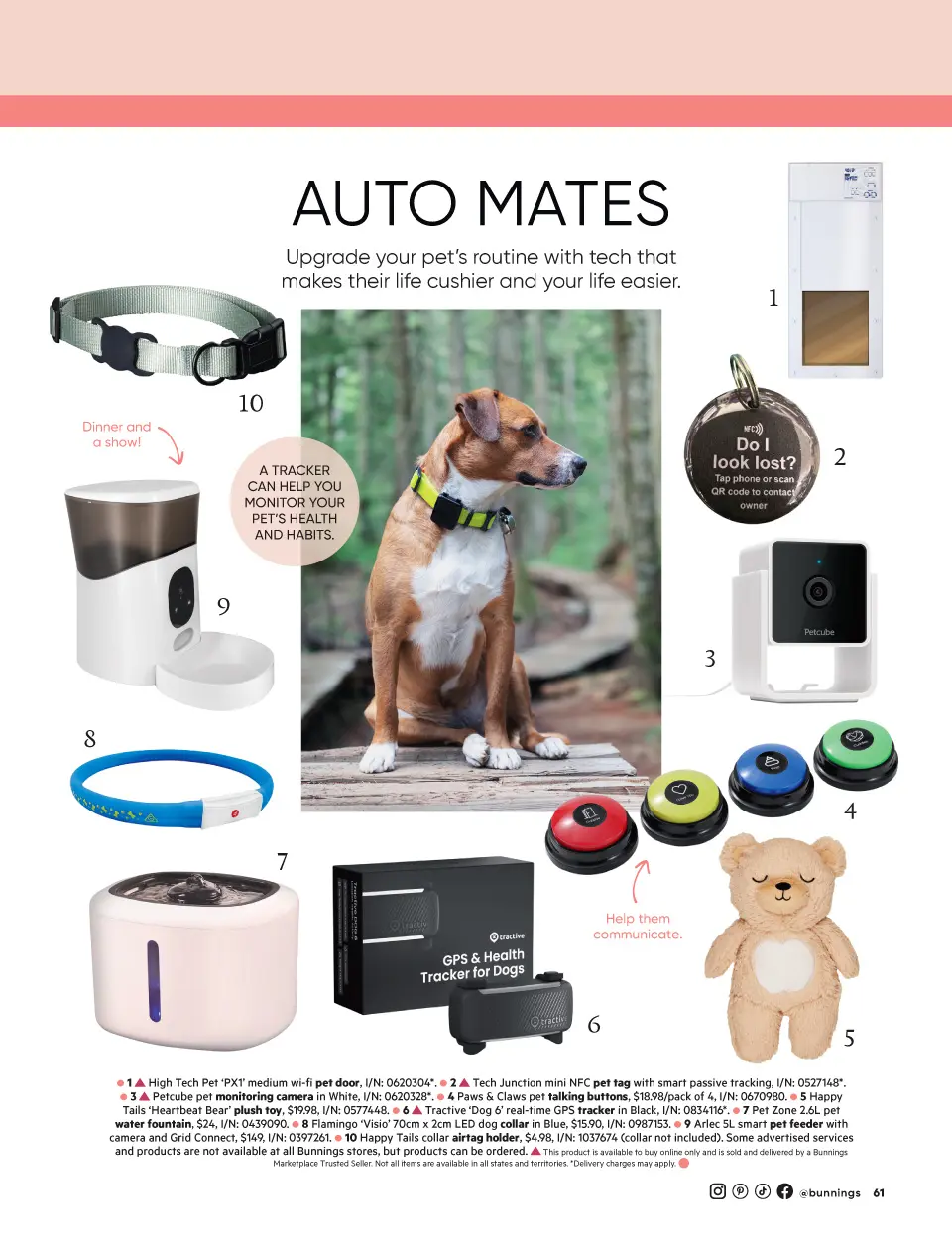 Bunnings Bunnings Magazine August 2026 — page 69