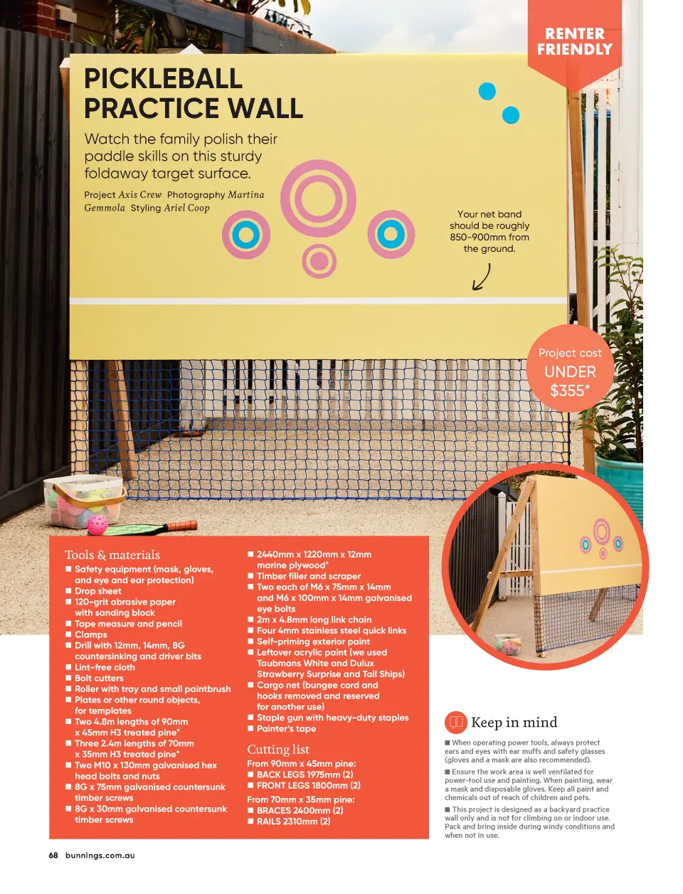 Bunnings Bunnings Magazine August 2026 — page 76