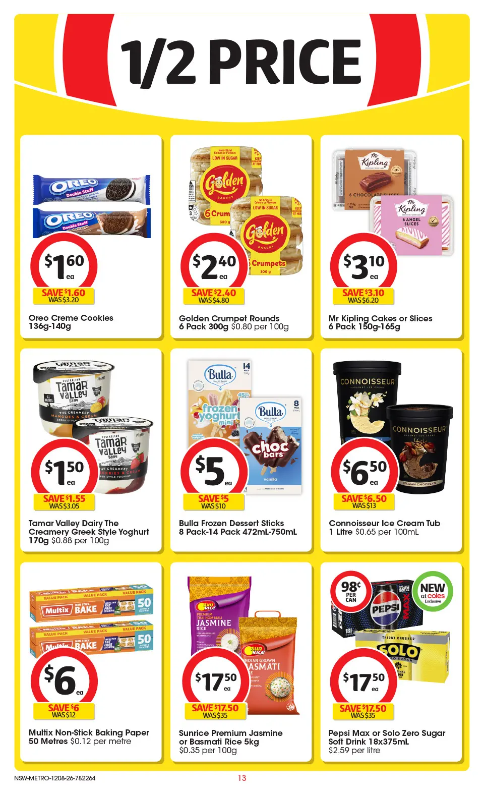 Coles Coles Catalogue NSW — page 14