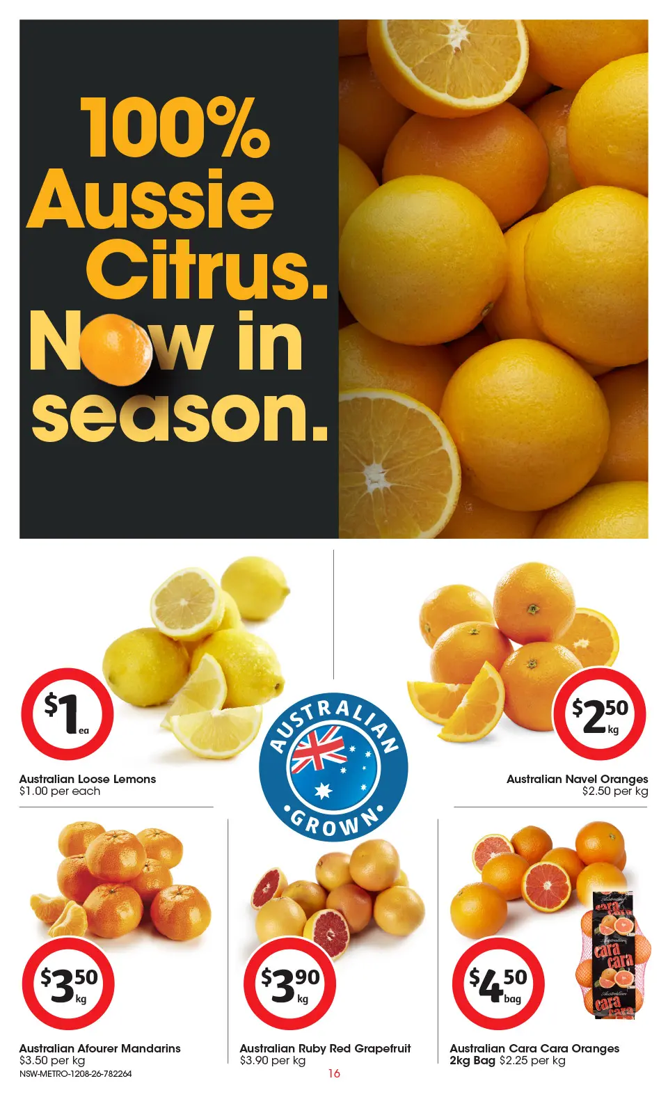 Coles Coles Catalogue NSW — page 17