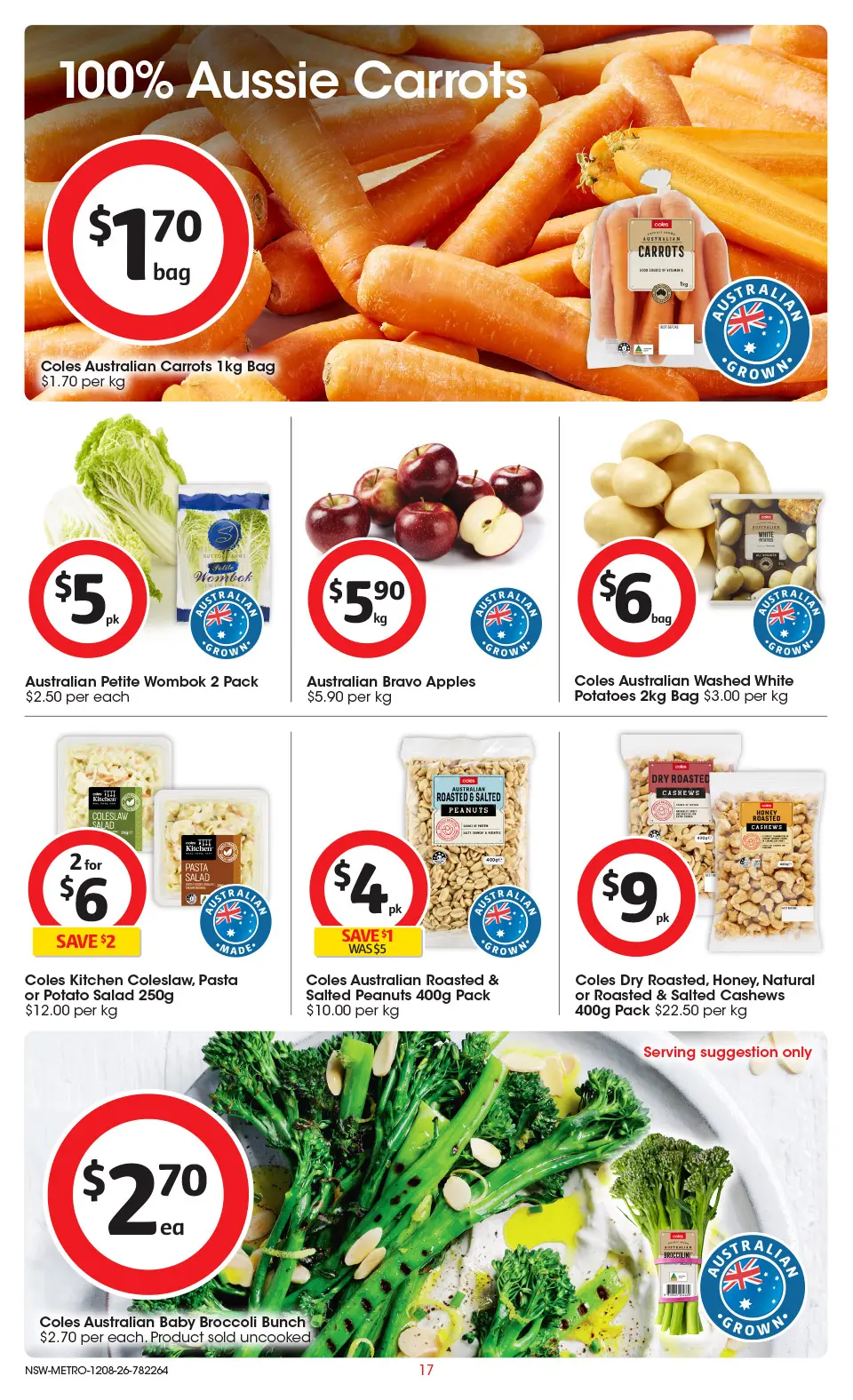 Coles Coles Catalogue NSW — page 18