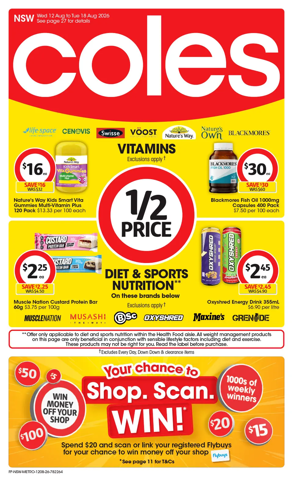 Coles Coles Catalogue NSW — page 2