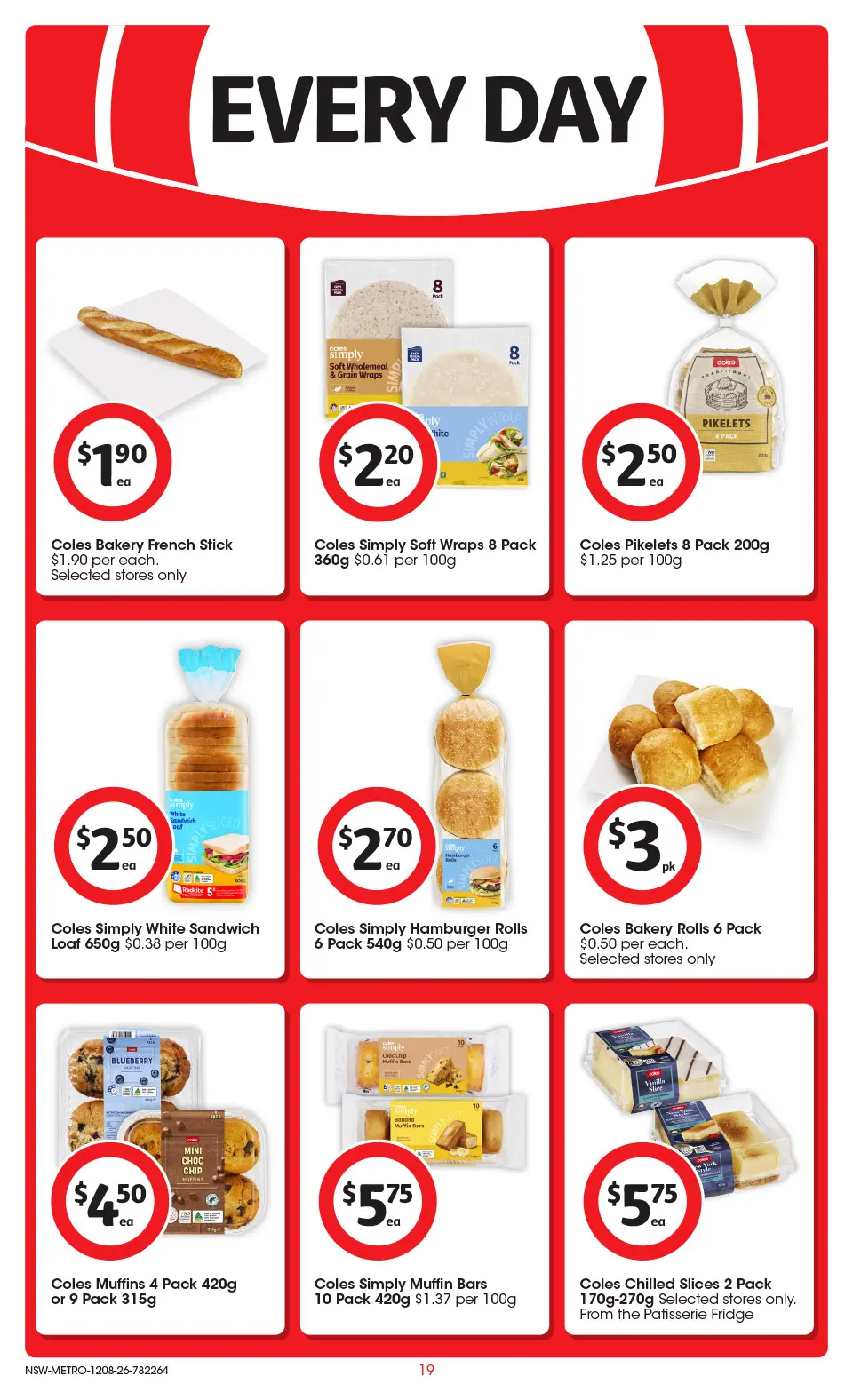 Coles Coles Catalogue NSW — page 20