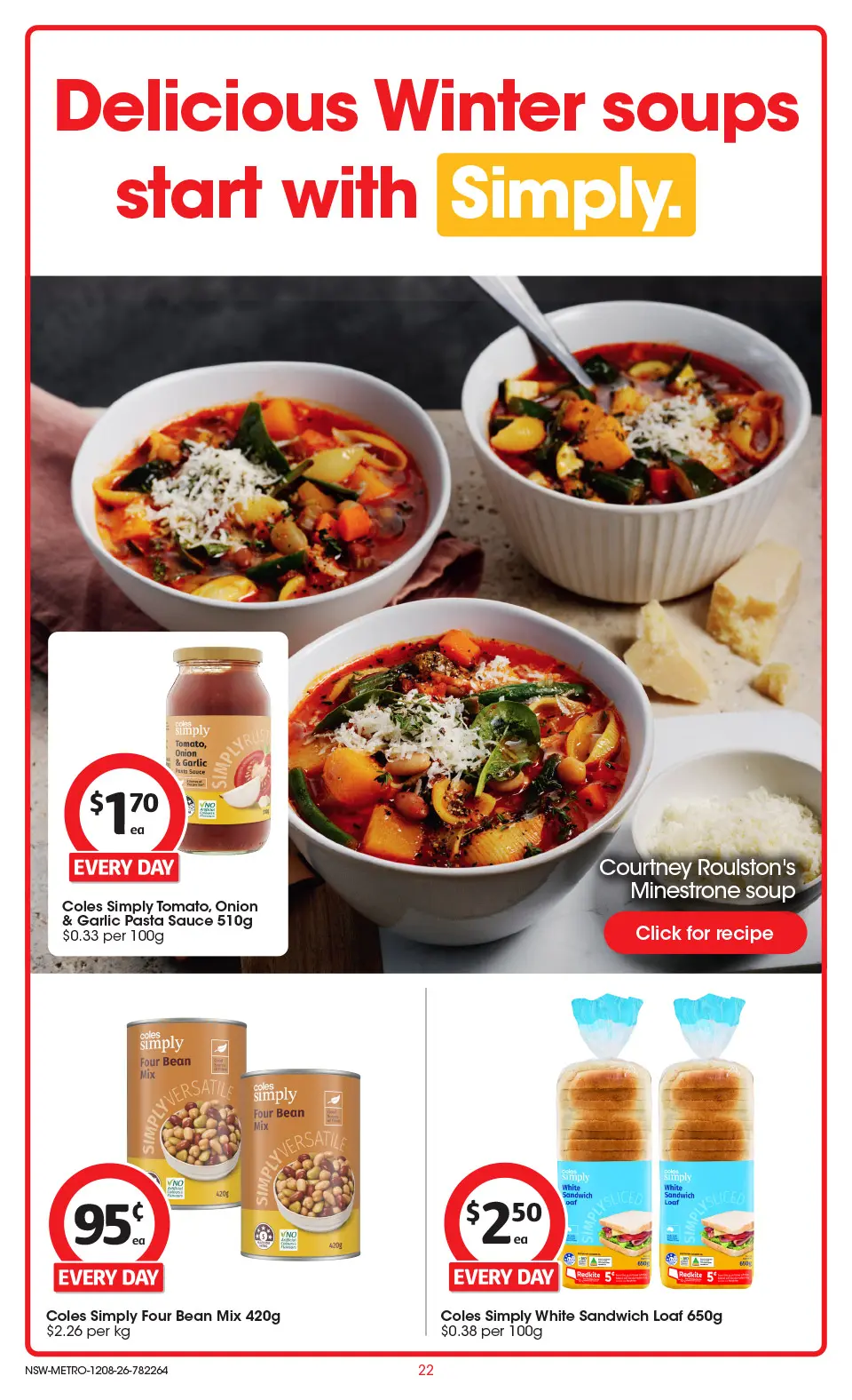 Coles Coles Catalogue NSW — page 23