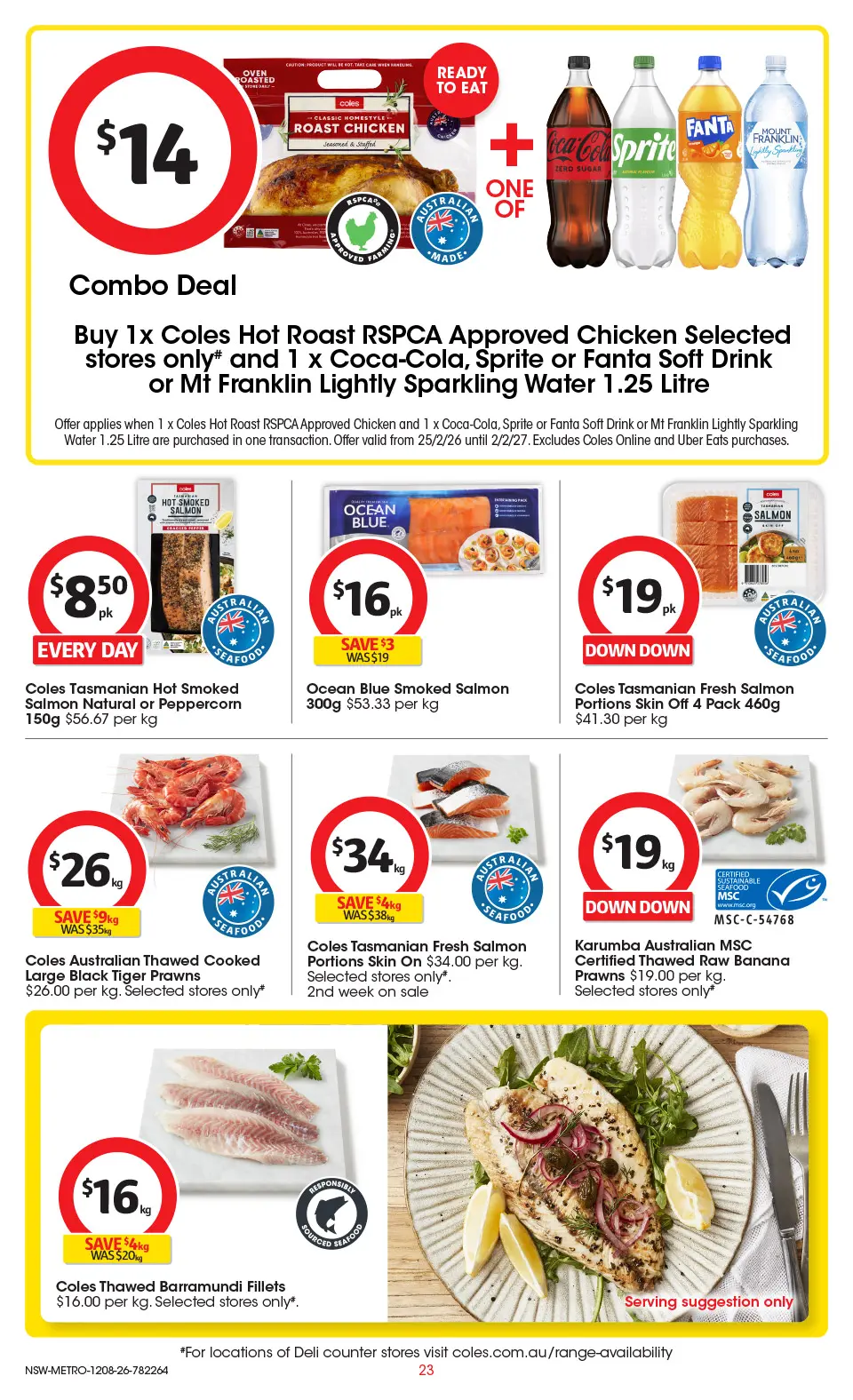 Coles Coles Catalogue NSW — page 24