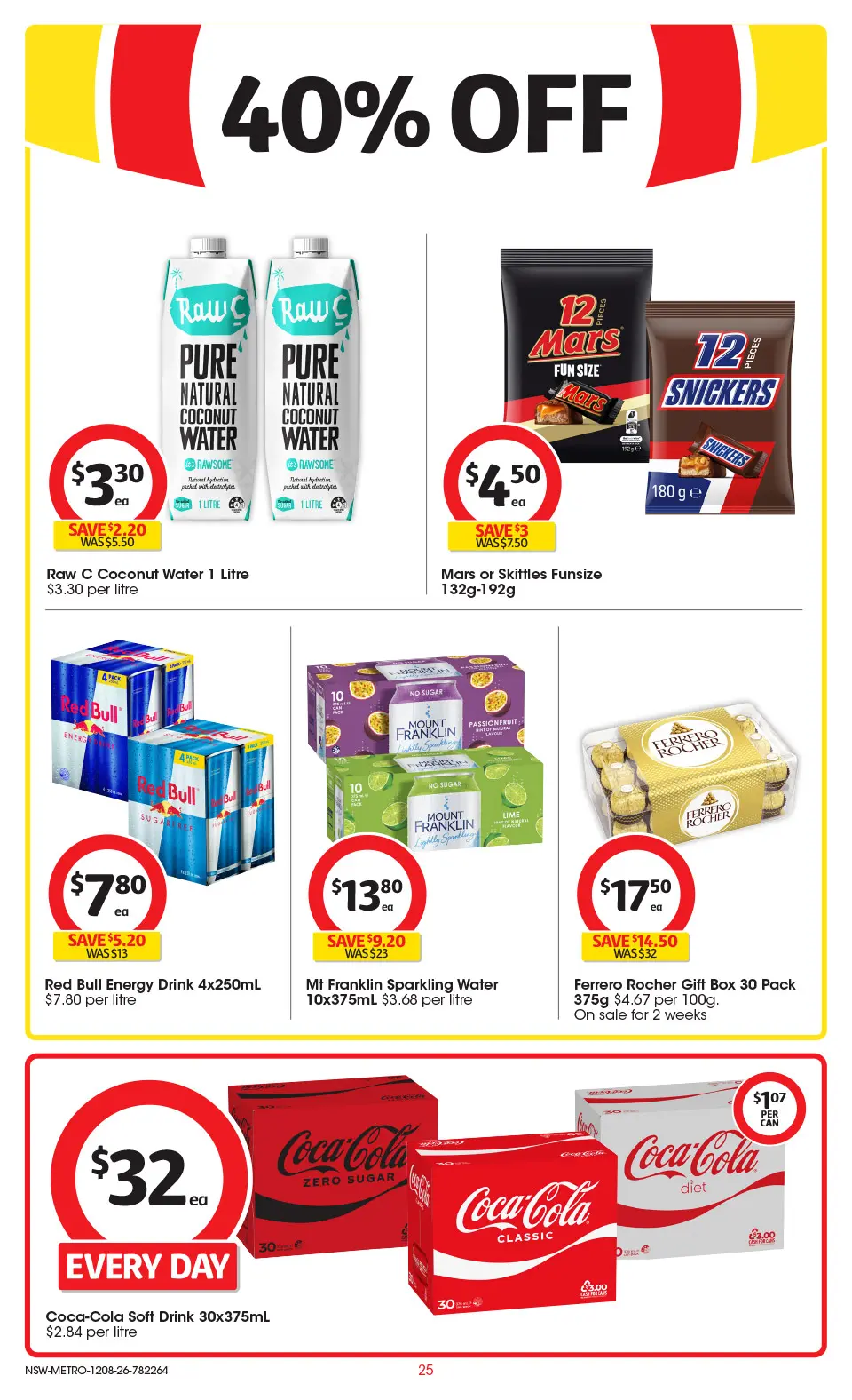 Coles Coles Catalogue NSW — page 26