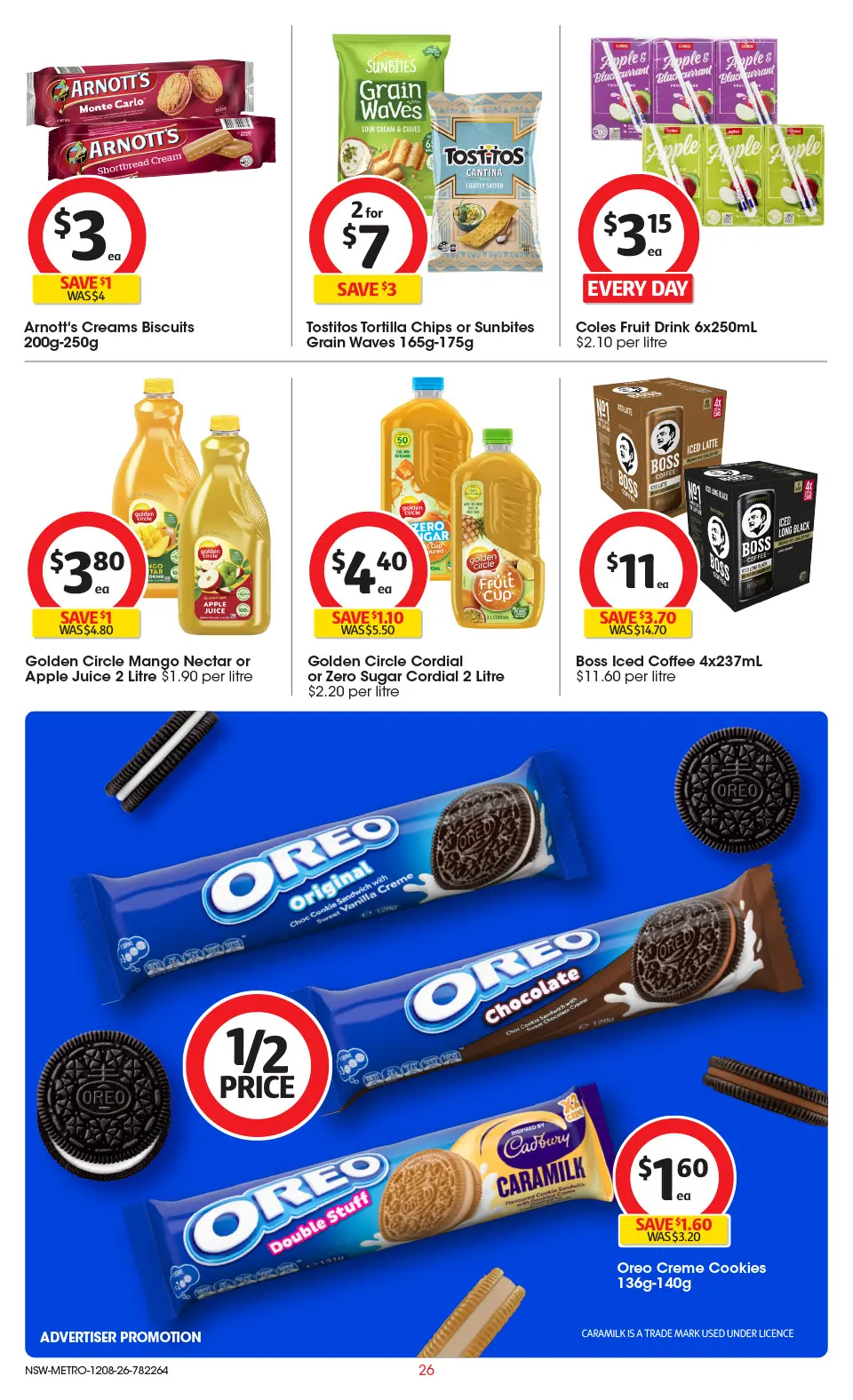 Coles Coles Catalogue NSW — page 27