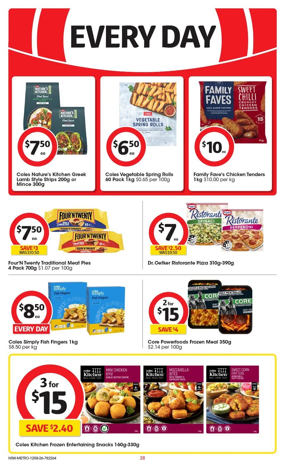 Coles Coles Catalogue NSW — page 39