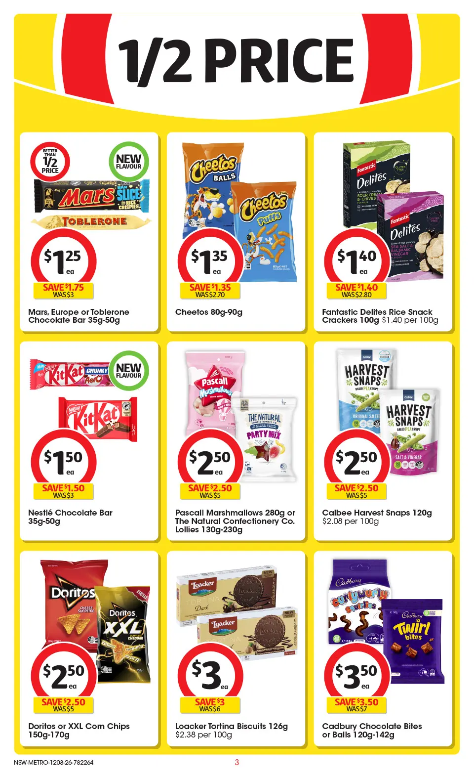 Coles Coles Catalogue NSW — page 4