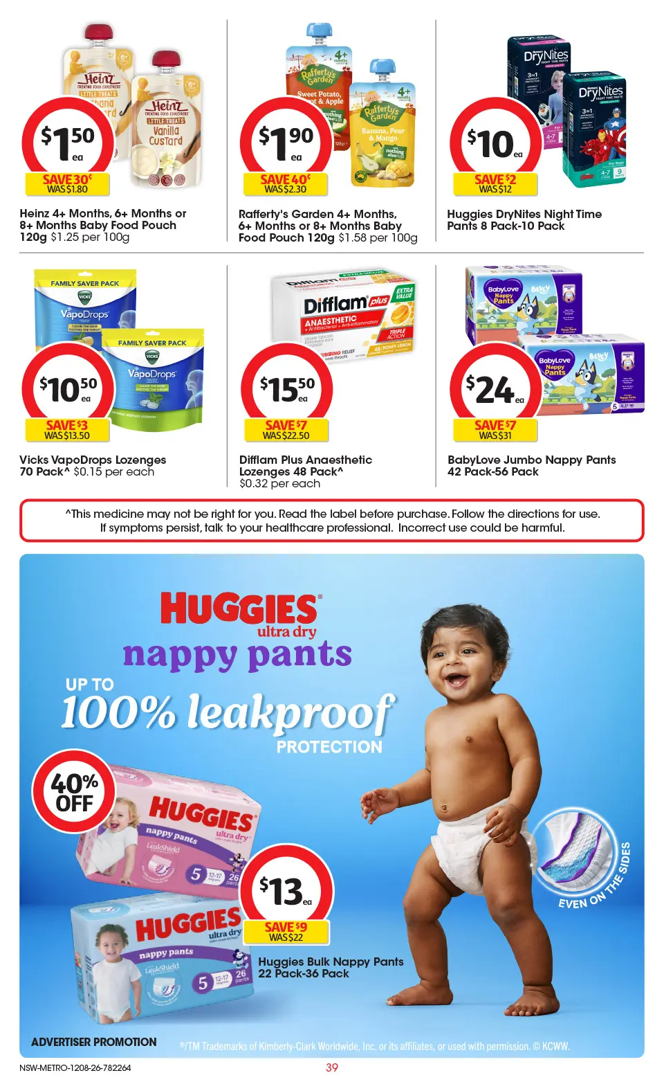 Coles Coles Catalogue NSW — page 40