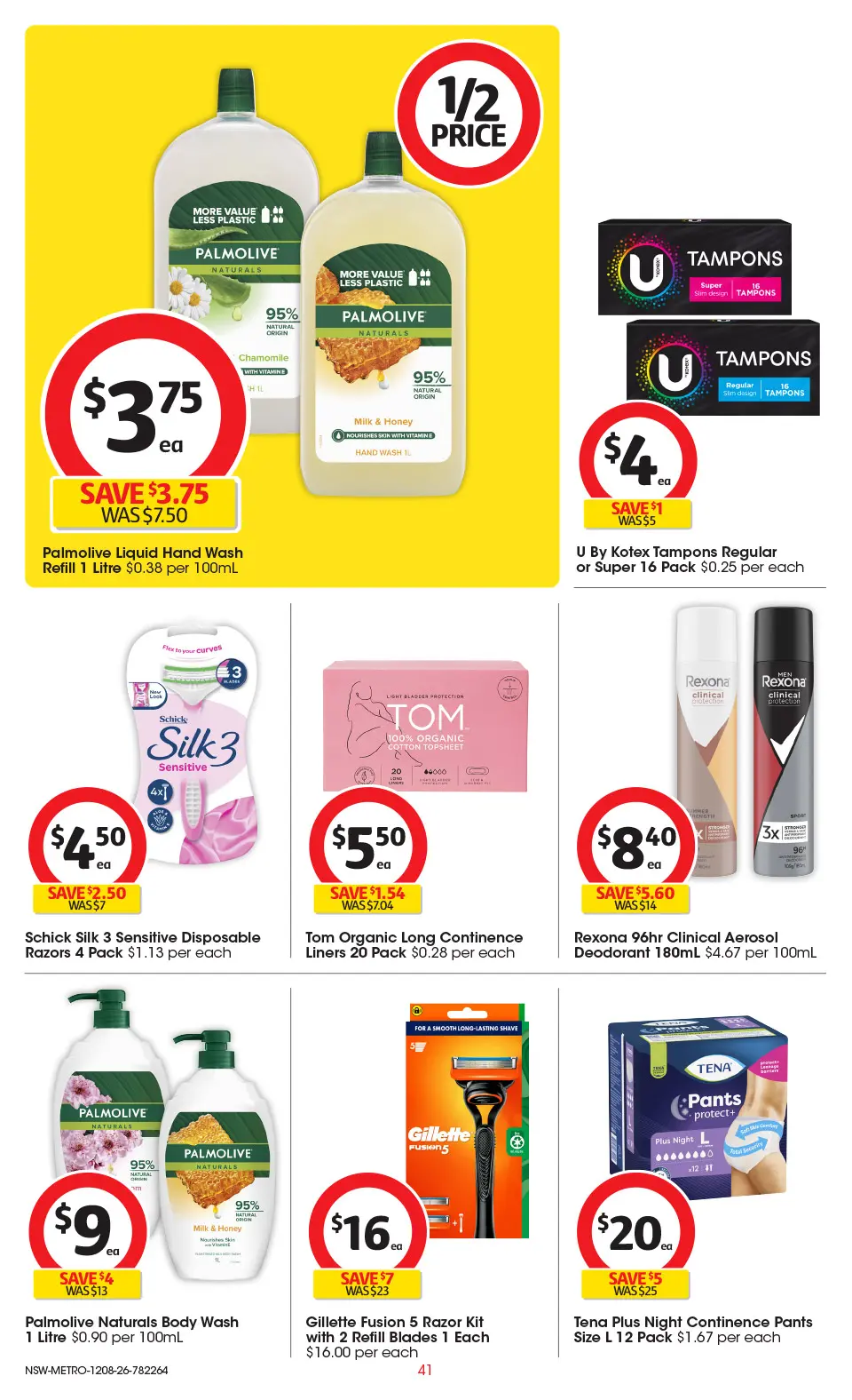 Coles Coles Catalogue NSW — page 42