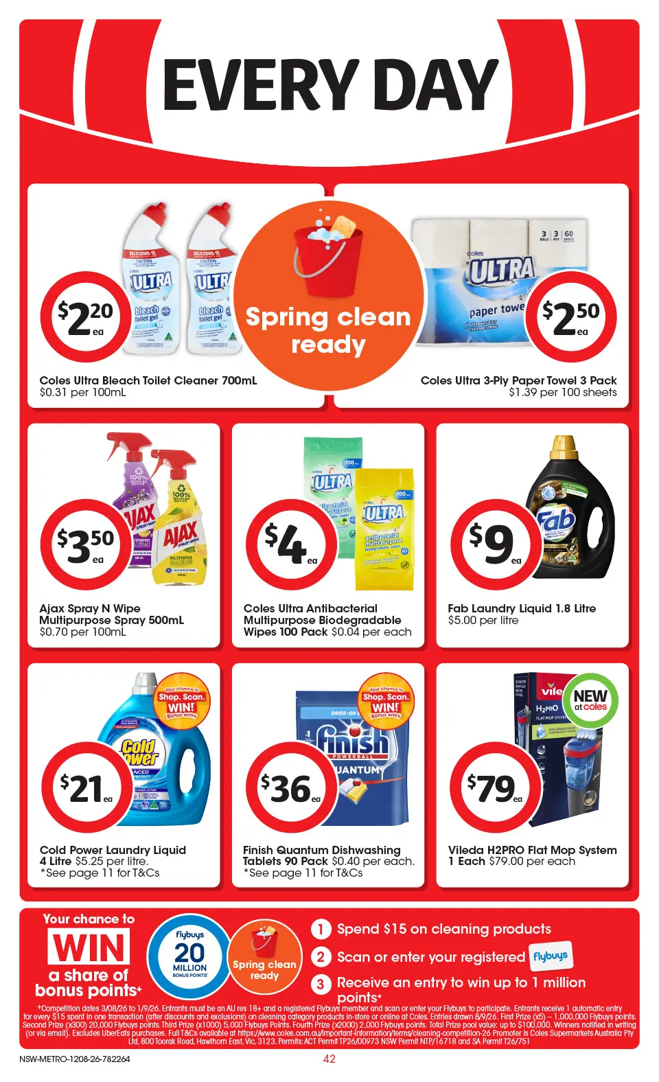 Coles Coles Catalogue NSW — page 43