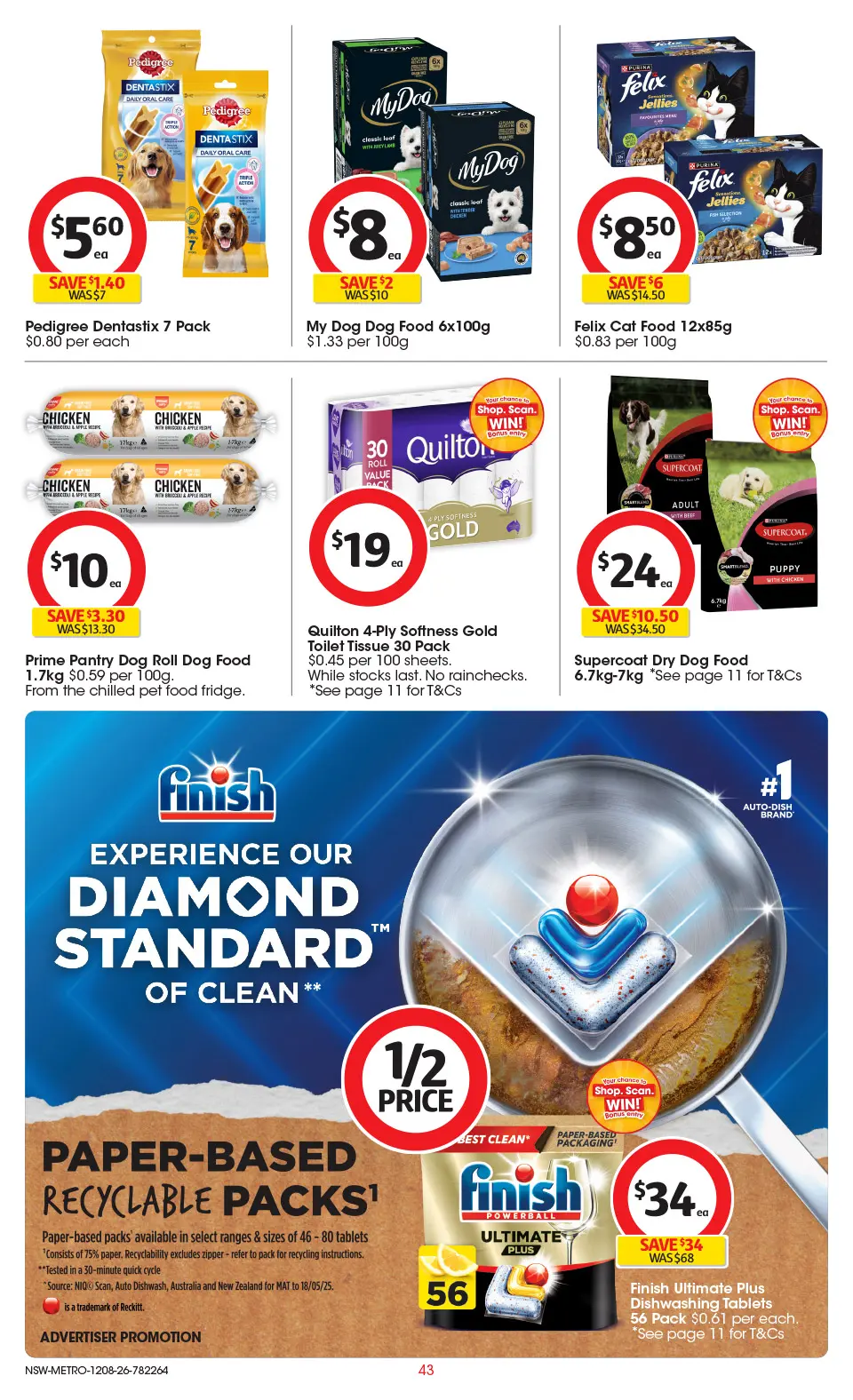 Coles Coles Catalogue NSW — page 44