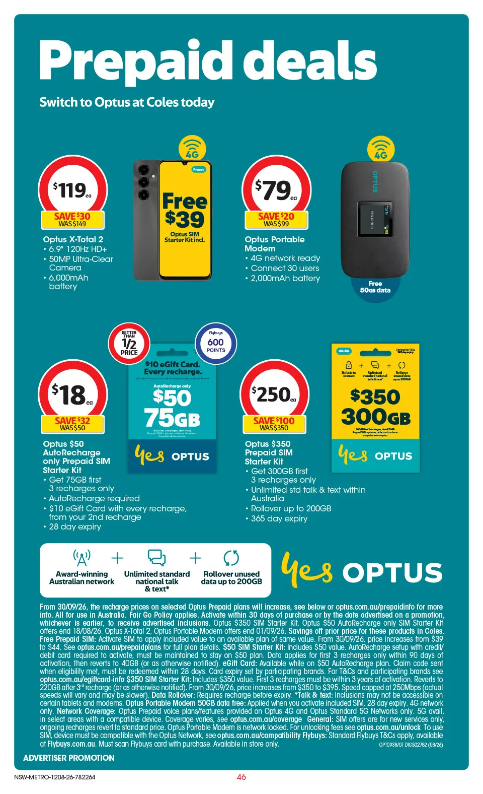 Coles Coles Catalogue NSW — page 47