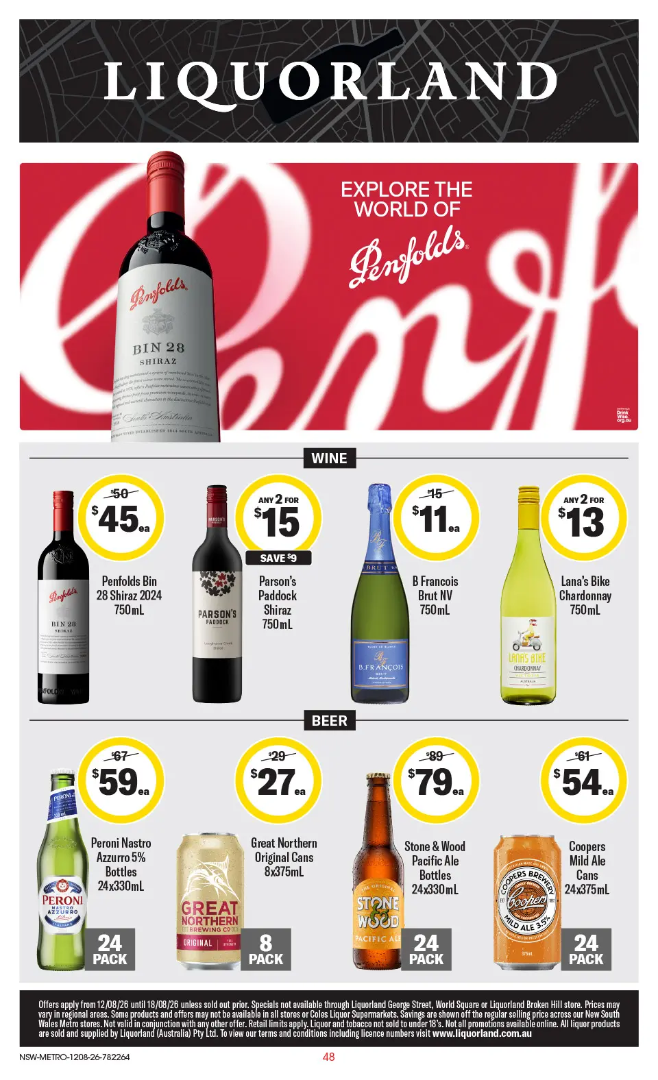Coles Coles Catalogue NSW — page 49
