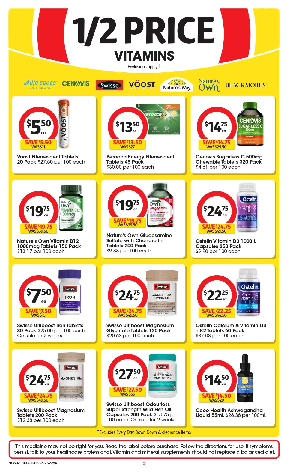 Coles Coles Catalogue NSW — page 7