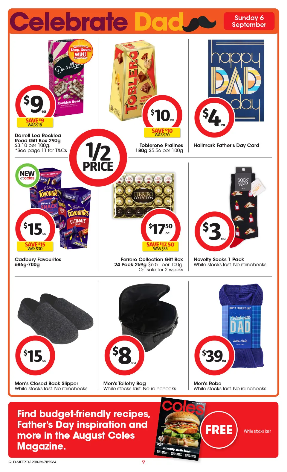 Coles Coles Catalogue QLD — page 10