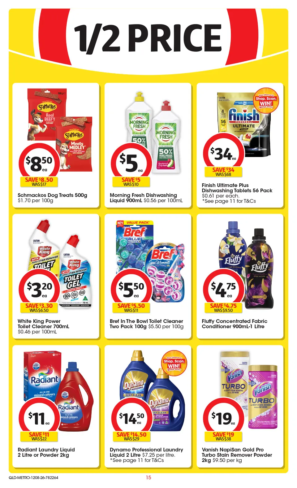Coles Coles Catalogue QLD — page 16