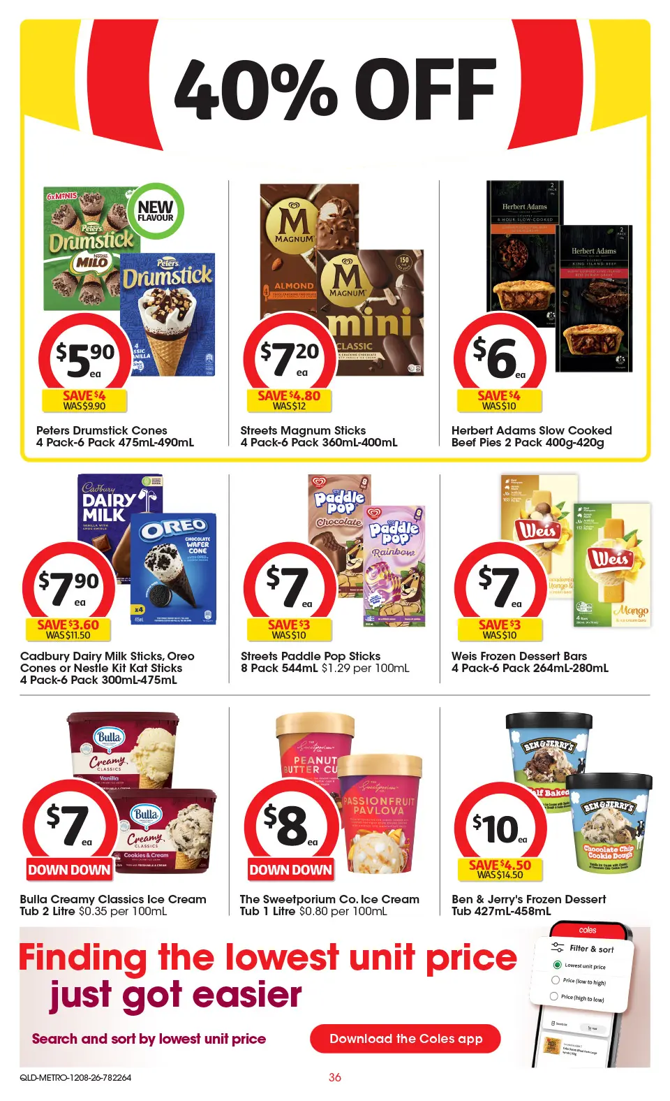 Coles Coles Catalogue QLD — page 37