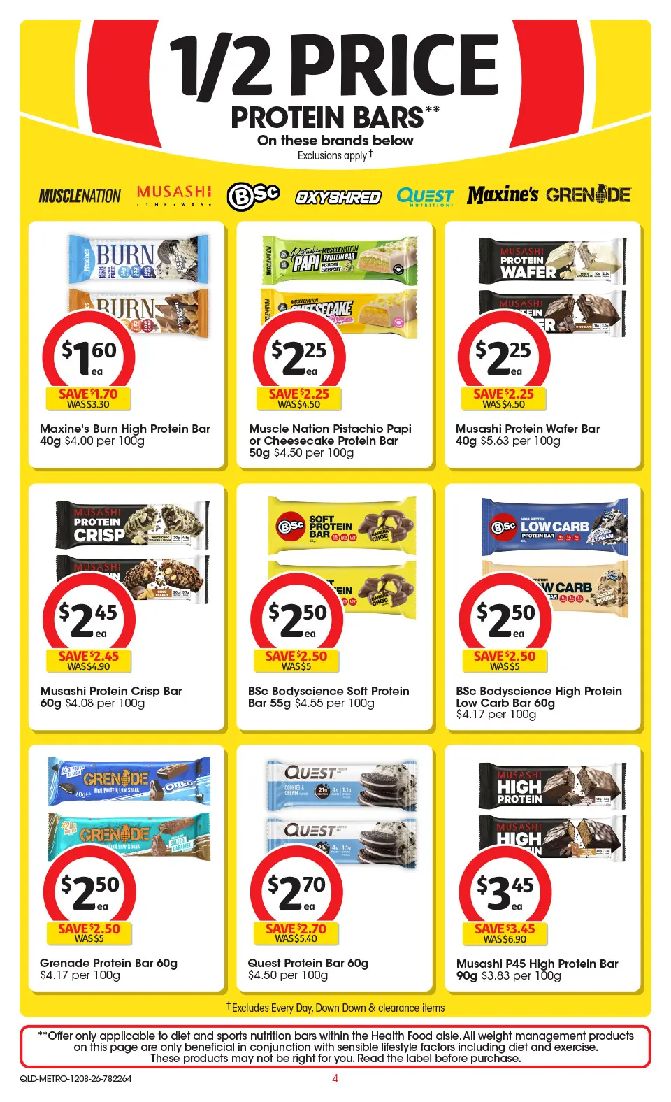 Coles Coles Catalogue QLD — page 5