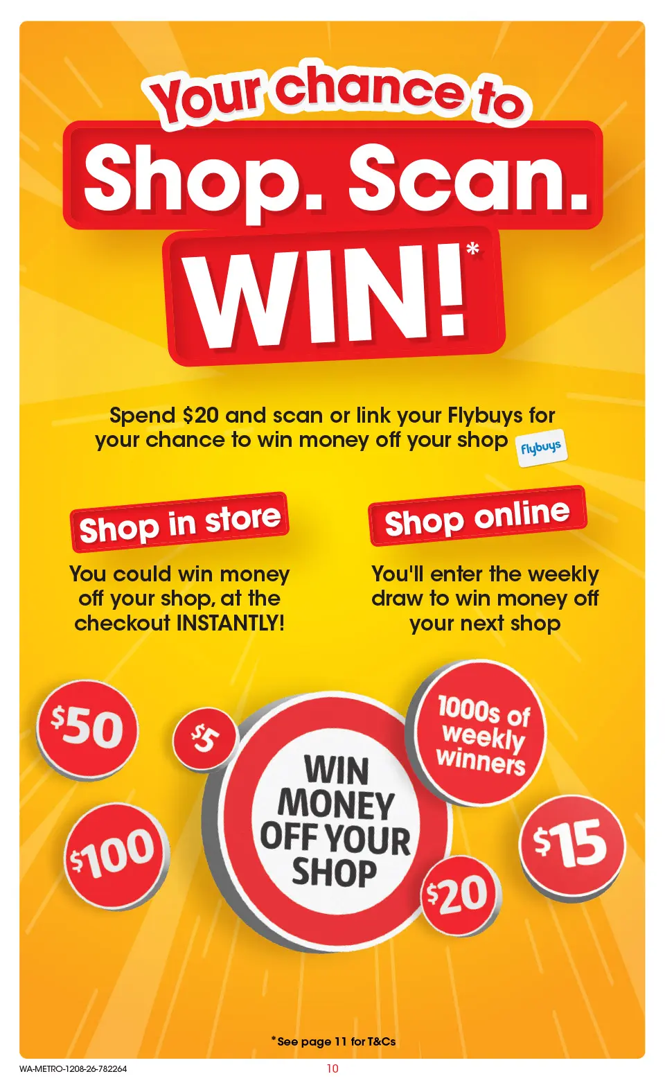 Coles Coles Catalogue WA — page 11