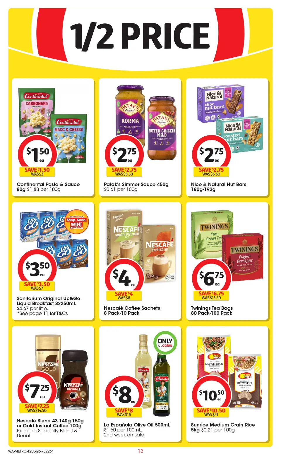 Coles Coles Catalogue WA — page 13