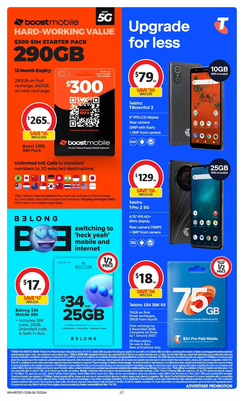 Coles Coles Catalogue WA — page 48