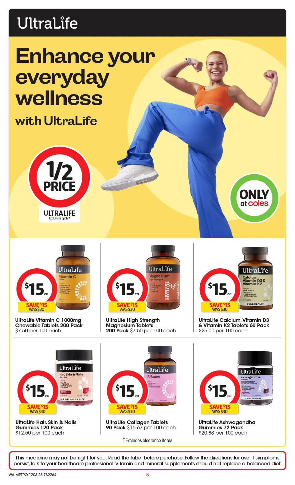 Coles Coles Catalogue WA — page 9