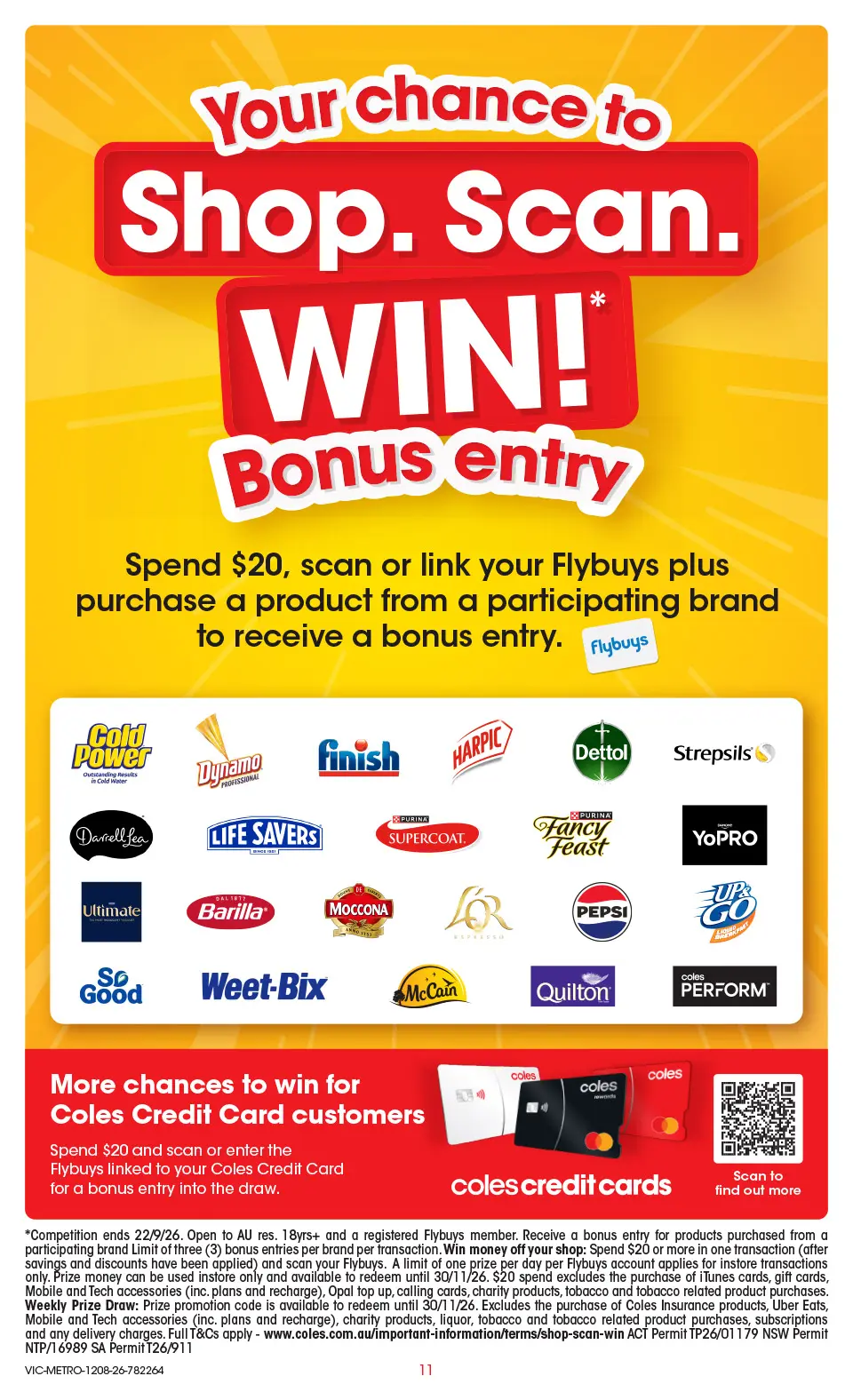 Coles Coles Catalogue VIC — page 12